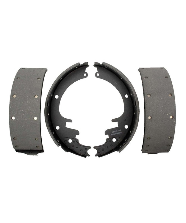 Takajarrukenkä ACDelco 13"X3-1/2" Chevrolet Express 1996-2002