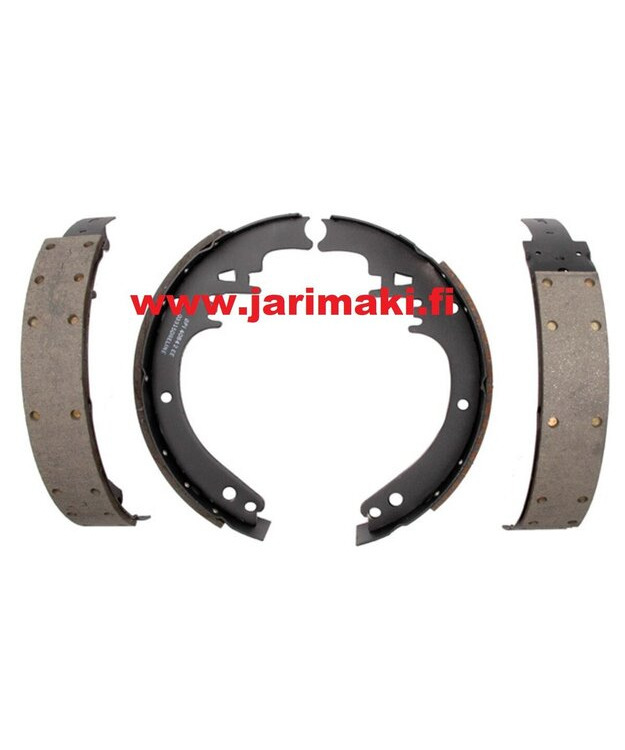 Takajarrukenkä GM 11X2" 1971-1976