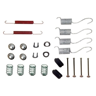 Takajarrukenkien asennus sarja Chrysler/Jeep 9" 1984-2006