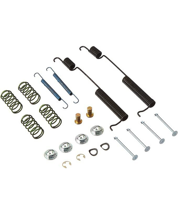 Takajarrukenkien asennus sarja GM 10" 1988-1999