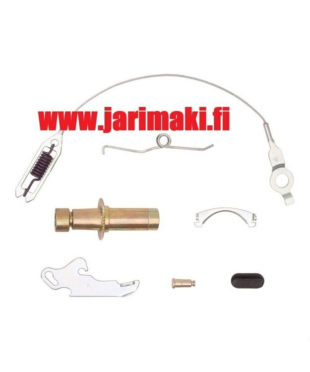 Takajarrukenkien automaattisäätö oikea Ford F150 2000-2004