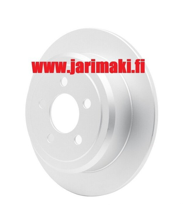Takajarrulevy 316mm Dodge Nitro 2007-2011