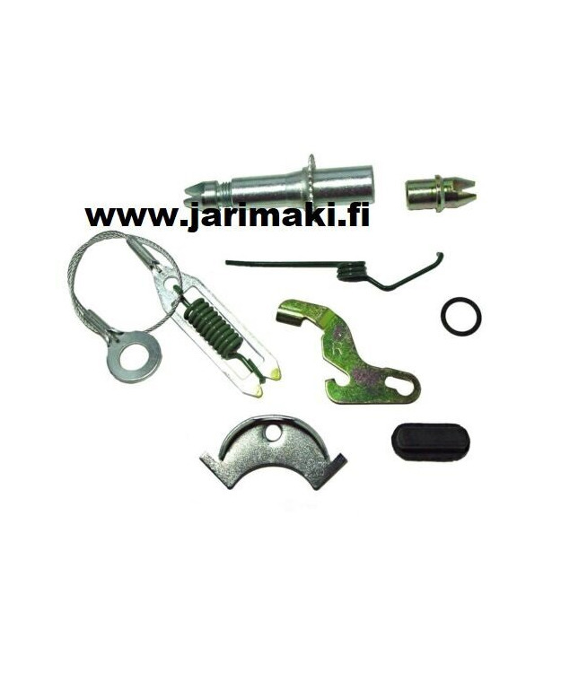 Takajarrun automaattisäätö sarja oikea 11X2.25" Dodge Ram 2000-2002