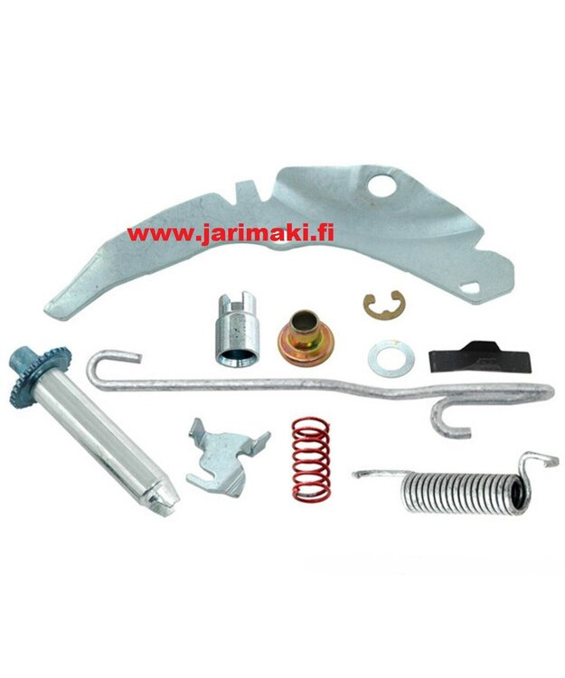 Takajarrun automaattisäätö sarja vasen GM 11" 1976-2002 