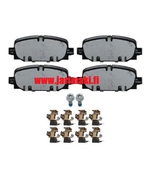 Takajarrupala Jeep Compass/Renegade 2015-2025