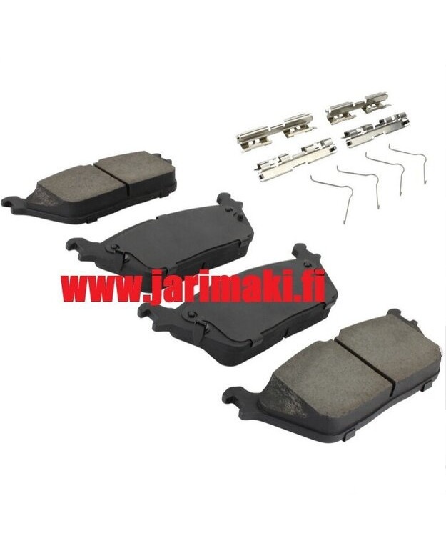 Takajarrupalat Ram 1500 2019-2020