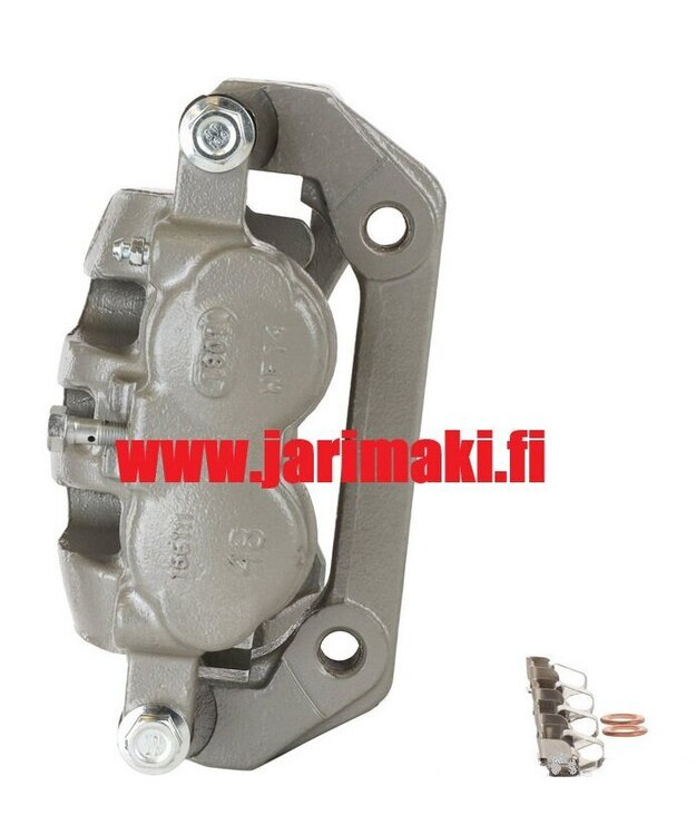 Takajarrusatula vasen Ford Superduty 2008-2012 (ei dually)