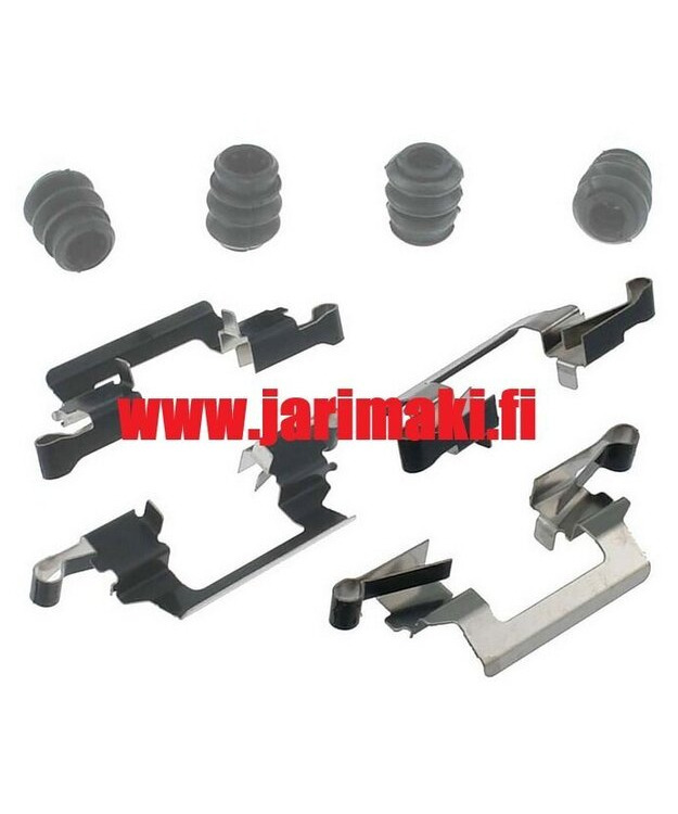 Takajarrusatulan asennus sarja Ford 1999-2005