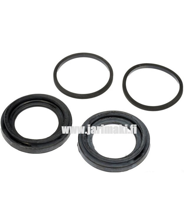 Takajarrusatulan korjaus sarja 45.5mm Chevrolet Corvette 1997-2011 (1-akseli)