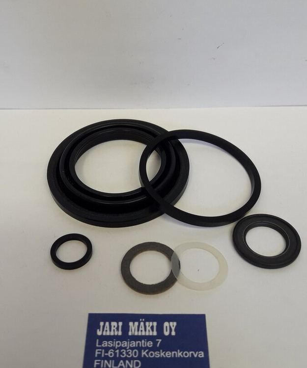 Takajarrusatulan korjaus sarja Pontiac Firebird 1982-1988