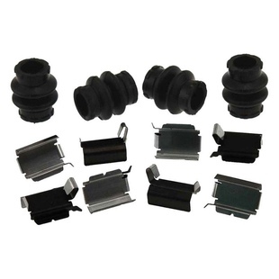 Takajarrusatulan asennus sarja Ford/Mopar