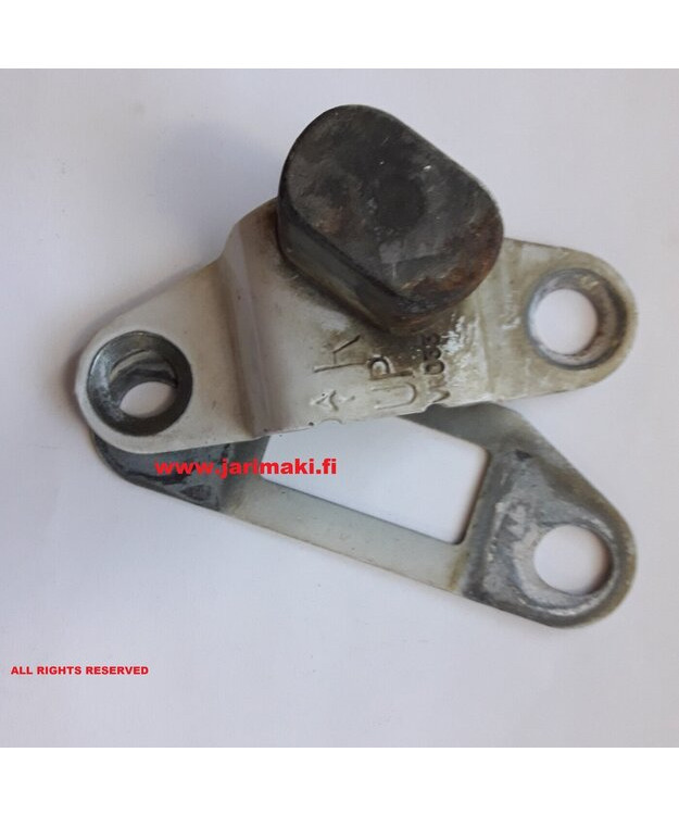 Takalaidan sarana oikea käytetty Chevrolet Silverado 2007-2021