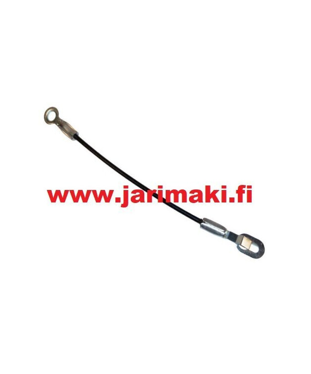 Takalaidan vaijeri Chevrolet Silverado 1988-2002