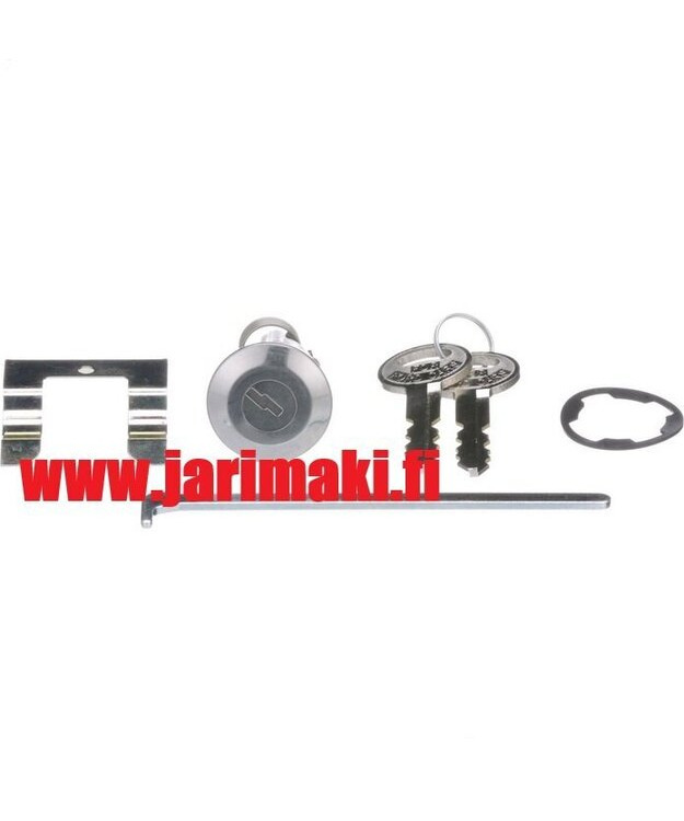 Takaluukun lukko Ford 1964-1988