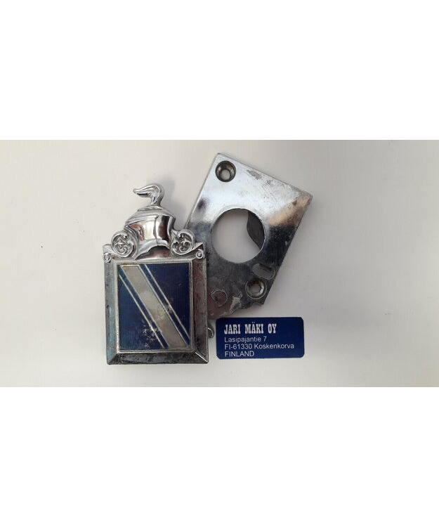 Takaluukun lukon suoja Buick Regal 1976-1977