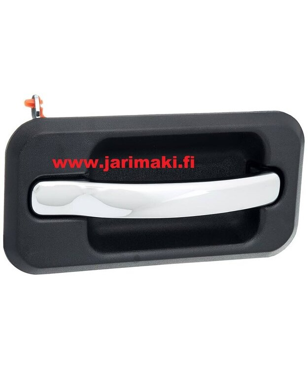 Takaoven aukaisukahva oikea Hummer H2 2003-2009