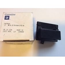 Takaoven aukaisukahva vasen Chevrolet Astro 1985-1992