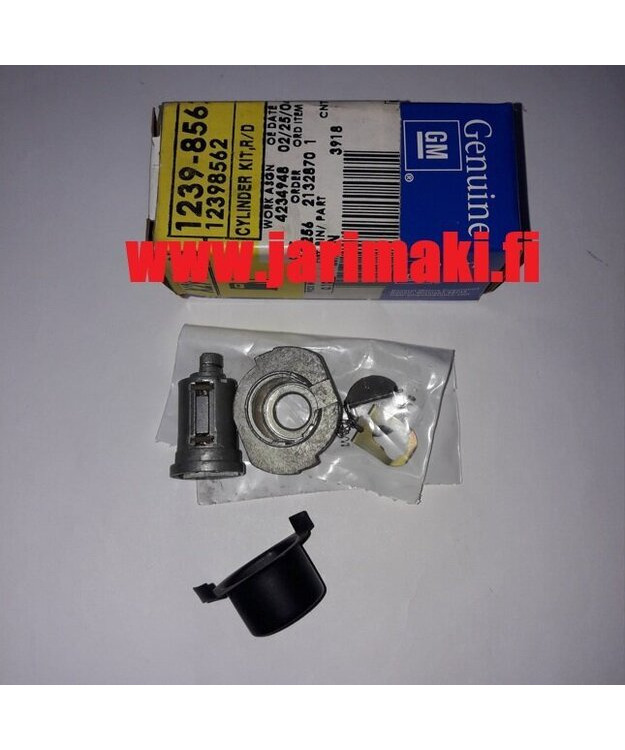 Takaoven lukko Chevrolet Astro 1985-1995