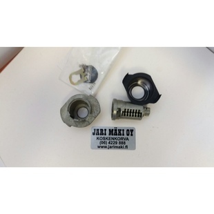 Takaoven lukko Chevrolet Astro 1991-1995