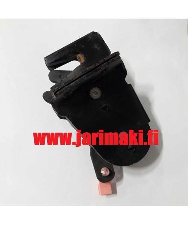 Takaoven lukkokoneisto käytetty Chevrolet Express 1997-2020