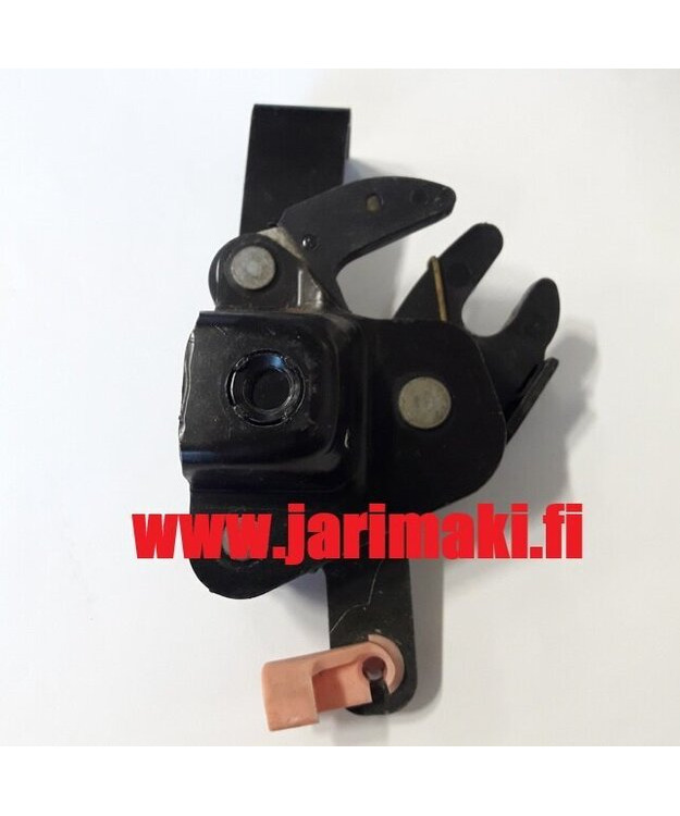 Takaoven lukkokoneisto ylä vasen käytetty Chevrolet Express 1997