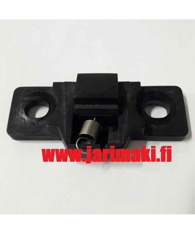 Takaoven puskurikiila ylä käytetty Chevrolet Express 1997-2019