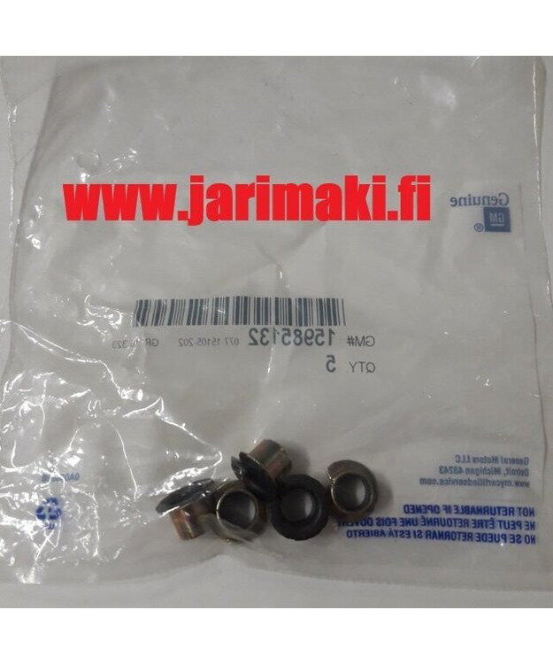 Takaoven saranatapin pusla Chevrolet Astro 1995-2005