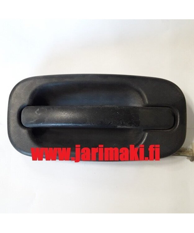 Takaoven ulkokahva oikea käytetty Chevrolet Silverado 2001-2007 (struktuuri)