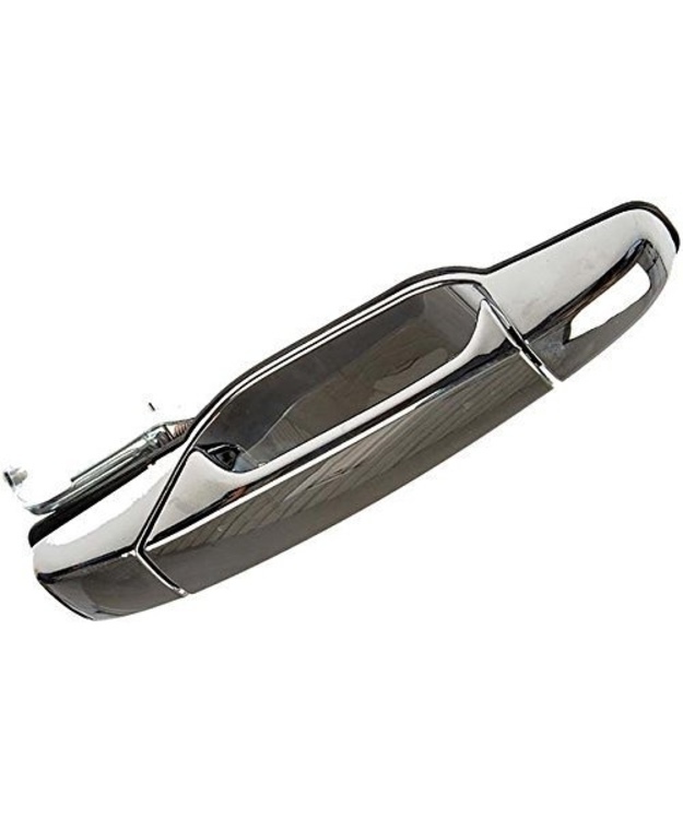 Takaoven ulkokahva oikea kromattu GM Trukit 2007-2014