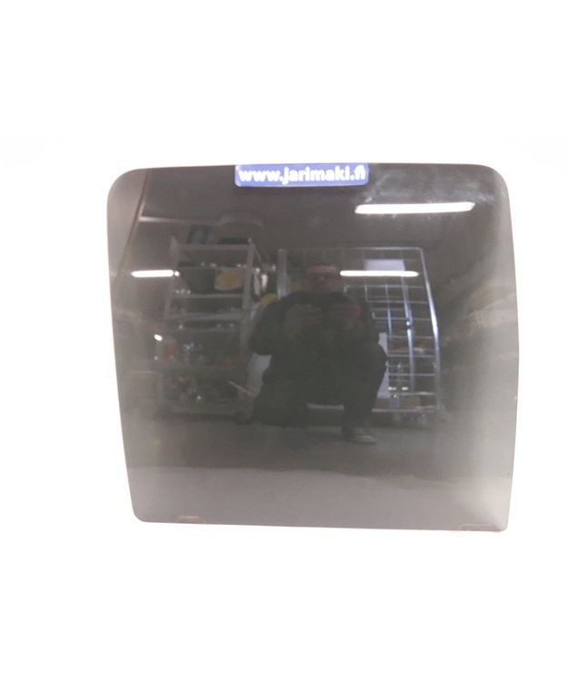 Takaovenlasi käytetty vasen tumma Ford Superduty 1999-2011 