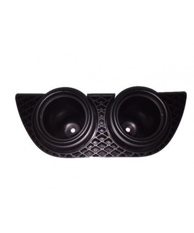 Takapuskurin ritilä Aixam Impulsion/Sensation GTO/COUPE 