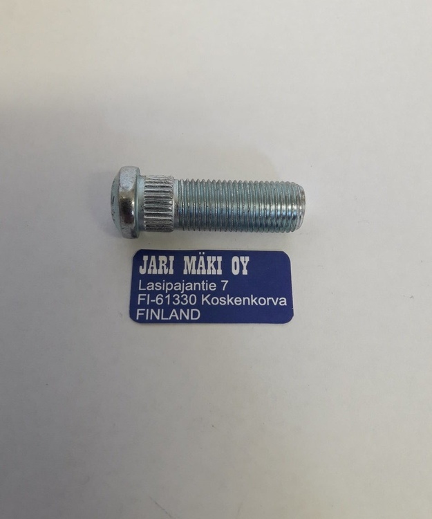 Takapyörän pinnapultti GM 1971-2001