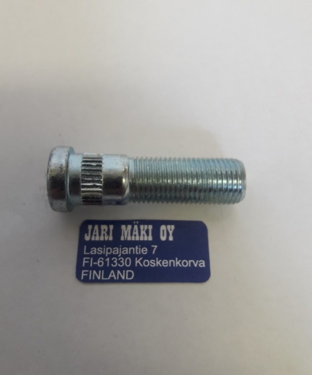 Takapyörän pinnapultti Dodge Ram 2500 1999-2002 Dana akseli