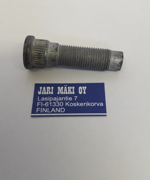 Takapyörän pinnapultti Ford 2001-2014