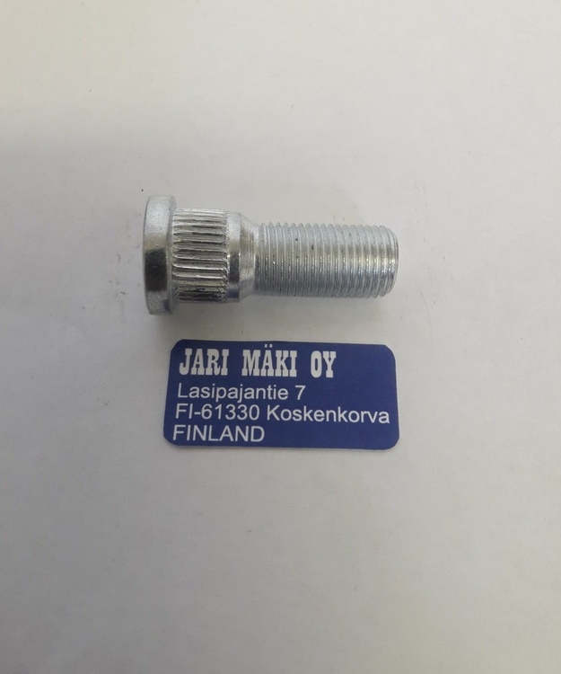 Takapyörän pinnapultti Jeep 1986-2002