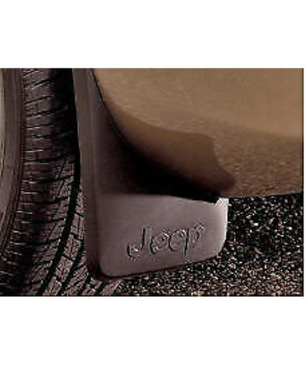 Takaroiskeläppä sarja Jeep Compass 2007-2010