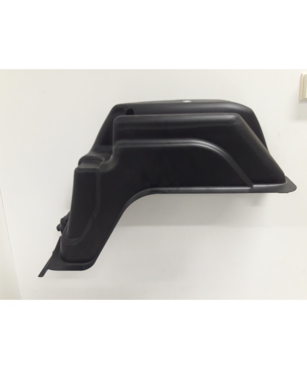 Takasisälokasuoja vasen Ligier IXO