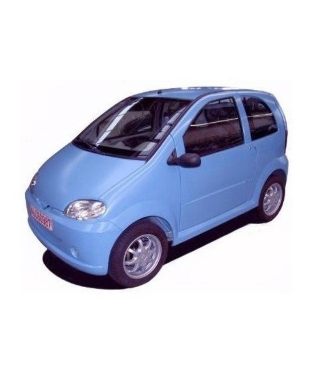 Takasivulasi vasen JDM Albizia sävy