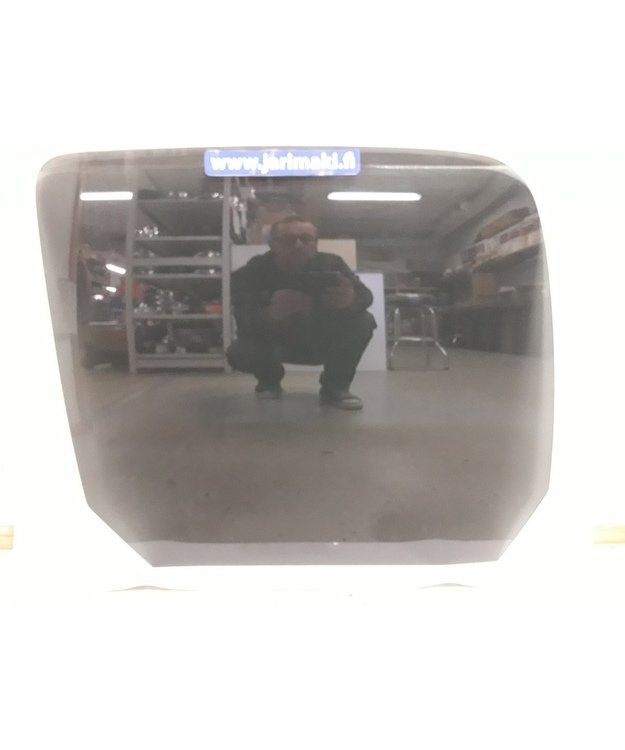 Takaovenlasi vasen tumma GM Trukit 2001-2007