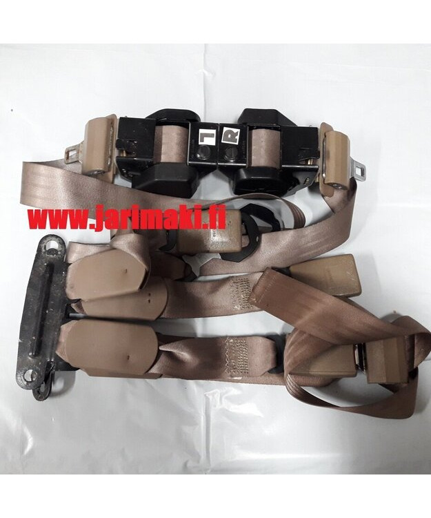 Takaturvavyö sarja käytetty Chevrolet Silverado EXT CAB 1996-1999
