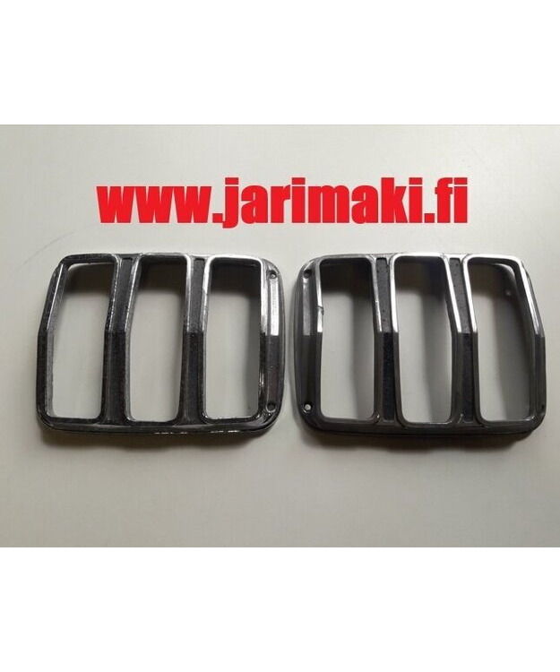 Takavalojen kehys sarja käytetty Ford Mustang 1964-1966