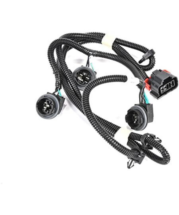 Takavalon johtosarja oikea Chevrolet Silverado 1500/2500/3500 2007-2014