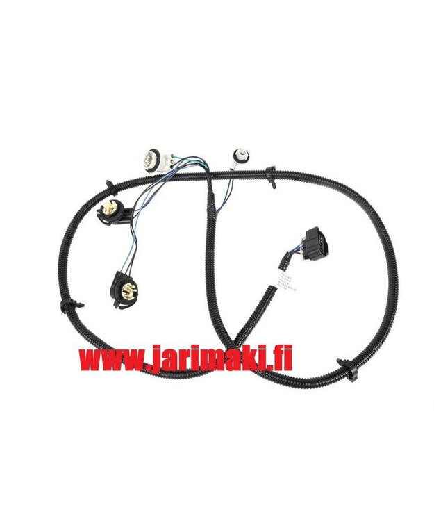 Takavalon johtosarja oikea käytetty Chevrolet Silverado 2003-2007