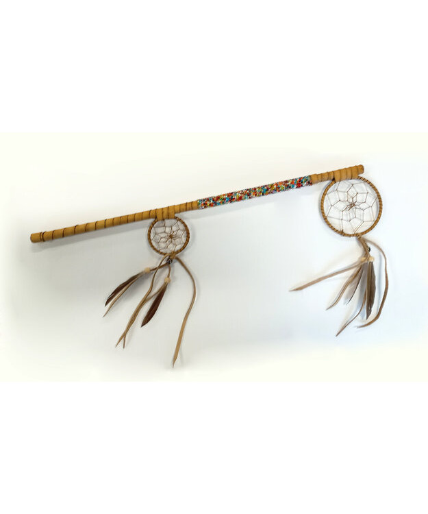 Talking Stick - Tupla-Dream Catcher