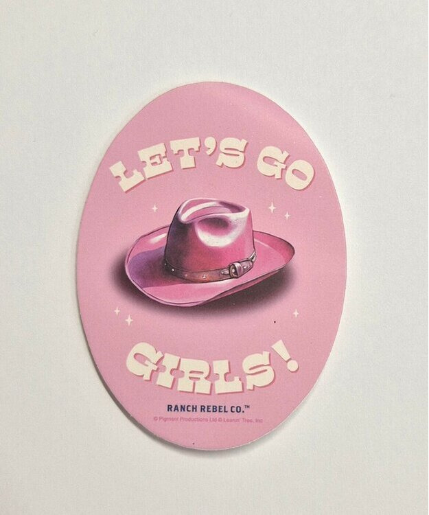  Tarra Let´s Go Girls