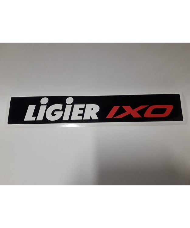 Tarra Ligier IXO
