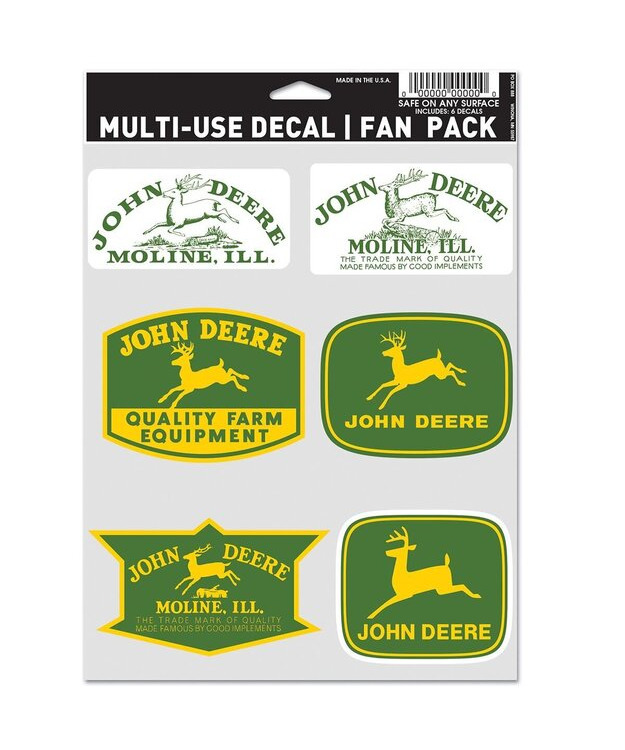 Tarra-arkki John Deere