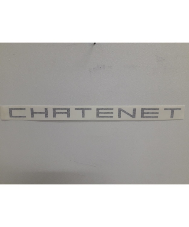 Tarra chatenet CH26 V2 (MUSTA 550mmX30mm)