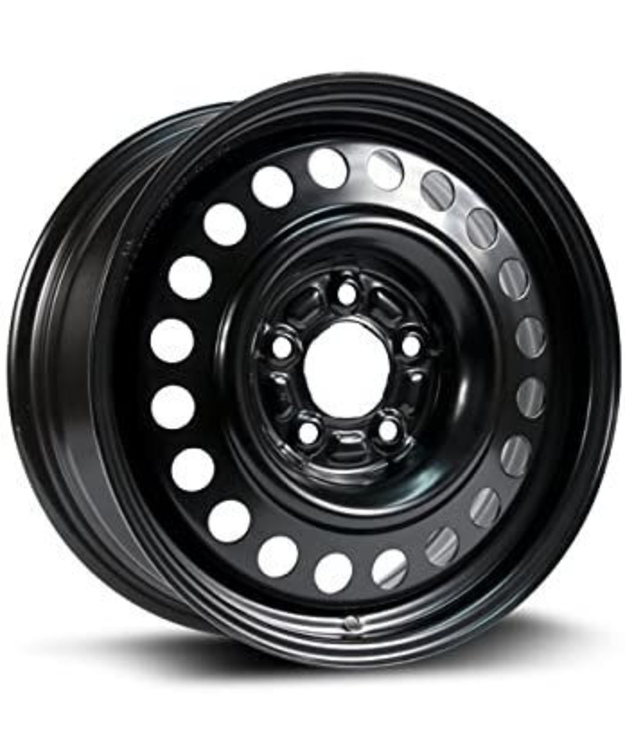 Teräsvanne 16X6.5" 5X115mm GM FWD 2000-2008