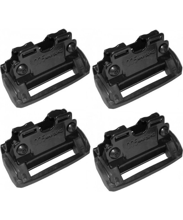 Thule asennus sarja Jeep Grand Cherokee 2011-